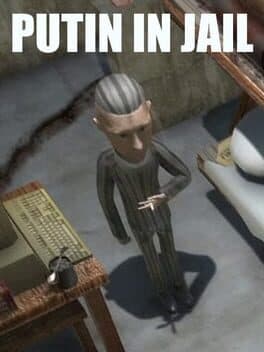 Putin In Jail cover art