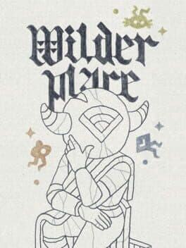 Wilderplace cover art