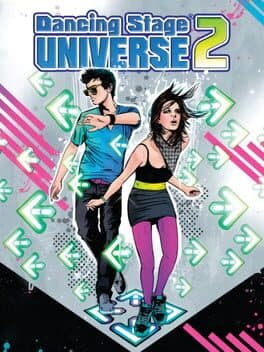 Dancing Stage Universe 2 cover art