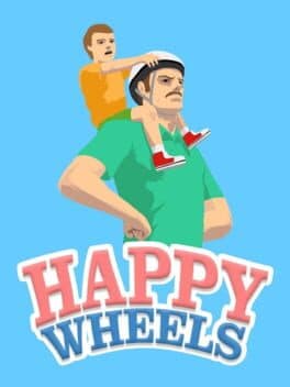 Happy Wheels cover art