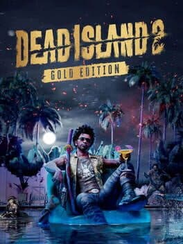 Dead Island 2: Gold Edition cover art