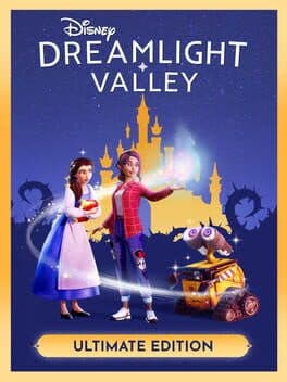 Disney Dreamlight Valley: Ultimate Edition cover art