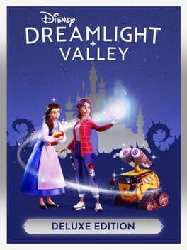 Disney Dreamlight Valley: Deluxe Edition cover art