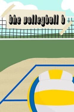 The Volleyball B cover art