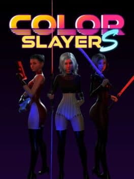 Color SlayerS cover art