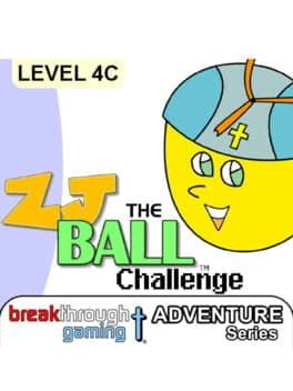 ZJ the Ball Challenge: Level 4C cover art