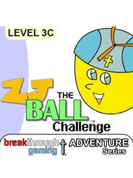 ZJ the Ball Challenge: Level 3C cover art