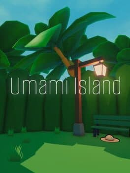 Umami Island cover art