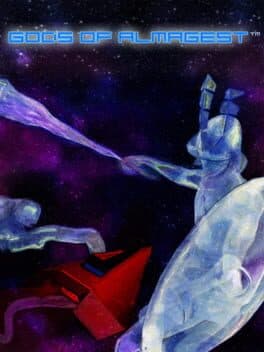 Gods of Almagest cover art