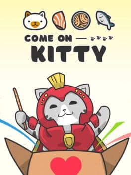 Come on Kitty cover art