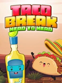 Taco Break: Head to Head cover art