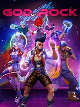 God of Rock cover art