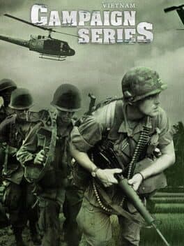 Campaign Series Vietnam cover art