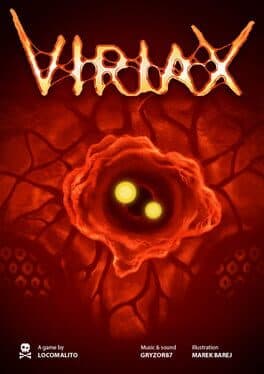 Viriax cover art