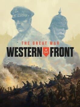 The Great War: Western Front cover art