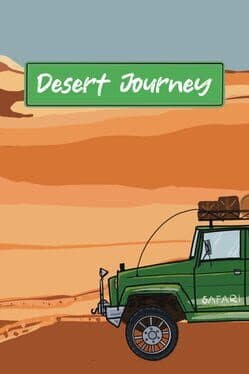 Desert Journey cover art