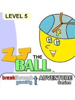 ZJ the Ball: Level 5 cover art