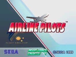Airline Pilots cover art