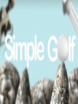 Simple Golfing cover art