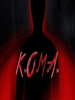 K.O.M.A cover art