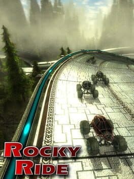 Rocky Ride cover art