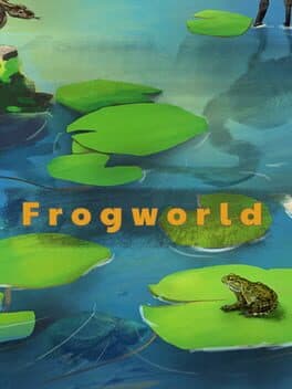 Frogworld cover art