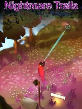 Nightmare Trails cover art