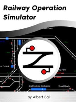 Railway Operation Simulator cover art