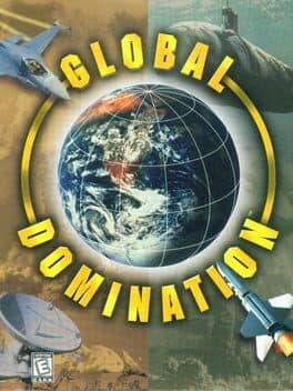 Global Domination cover art