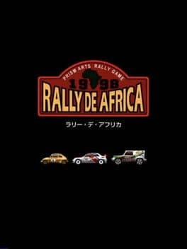 Rally de Africa cover art