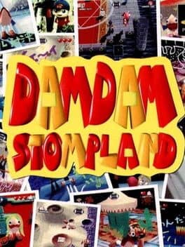 Dam Dam Stompland cover art