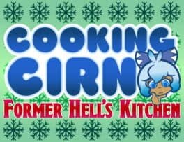 Cooking Cirno: Former Hell's Kitchen cover art