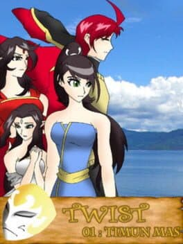 Twist: 01 Timun Mas cover art