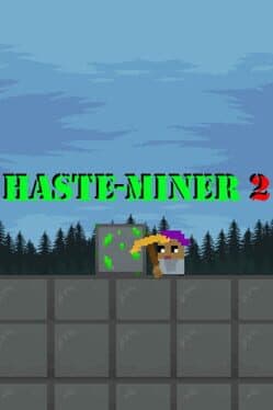 Haste-Miner 2 cover art