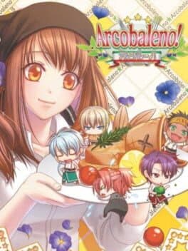 Arcobaleno! cover art