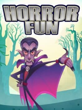 Horror Fun cover art