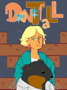 Don't Fall: Aleph - Refresh cover art