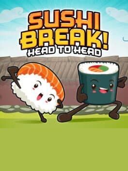 Sushi Break: Head to Head cover art