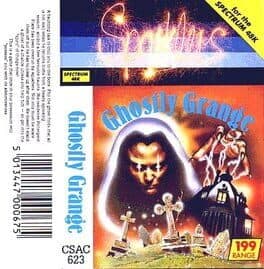 Ghostly Grange cover art