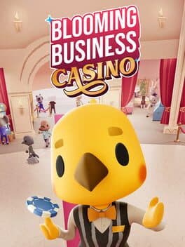 Blooming Business: Casino cover art