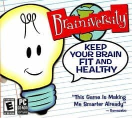 Brainiversity cover art