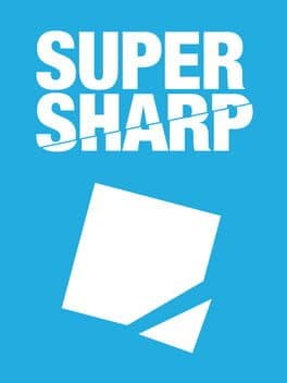 Super Sharp cover art
