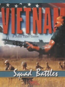 Squad Battles: Vietnam cover art