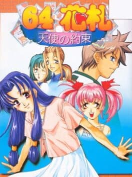 64 Hanafuda: Tenshi no Yakusoku cover art