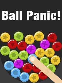 Ball Panic! cover art