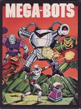 Mega-Bots cover art
