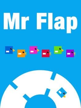 Mr Flap cover art