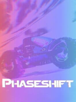 Phaseshift cover art
