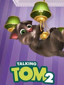 Talking Tom Cat 2 cover art