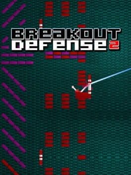 Breakout Defense 2 cover art